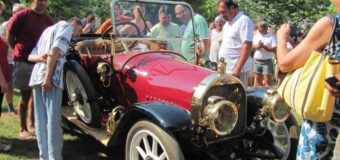 I.Pázmándi Veterán Autó-Motoros Találkozó, Velencei-tó Körüli Túra – Galéria